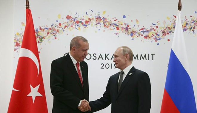 Türkiye, Rusya dan uçak mı alacak! Erdoğan ve Putin bugün Su-35 leri inceleyecek